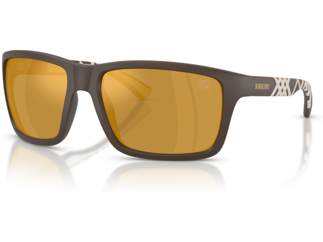 Burberry BE4483 42345A Brown