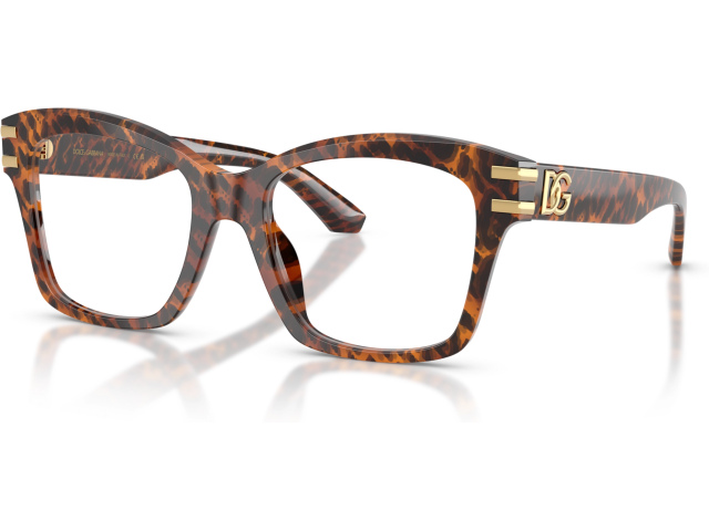 Dolce & Gabbana DG3419 3470 Brown