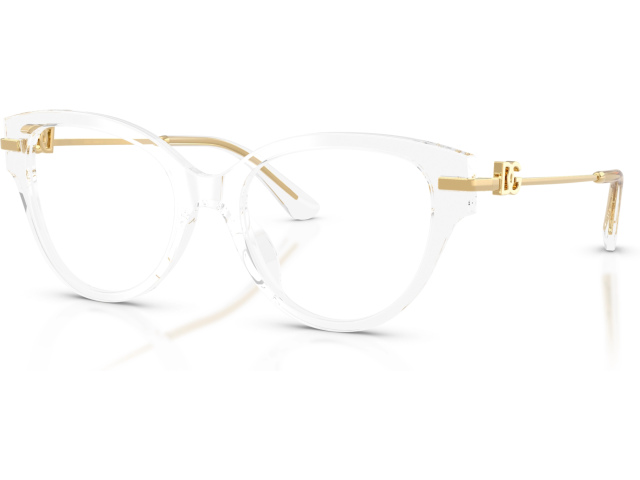 Dolce & Gabbana DG3438 3133 Transparent