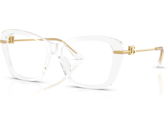 Dolce & Gabbana DG3439 3133 Transparent