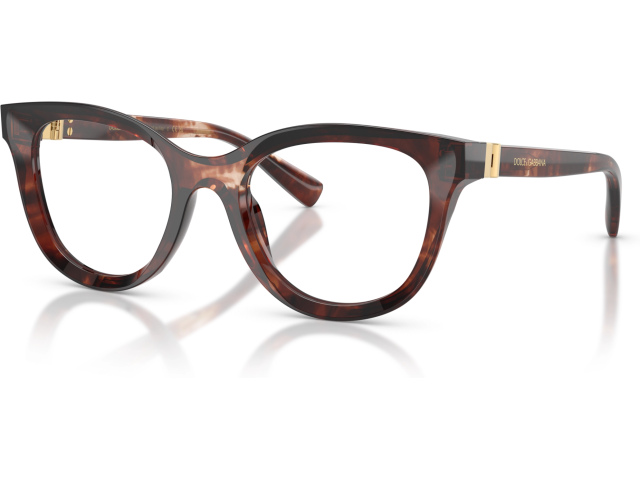 Dolce & Gabbana DG3437 3222 Red