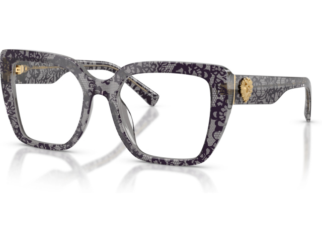 Dolce & Gabbana DG3441 3471 Grey