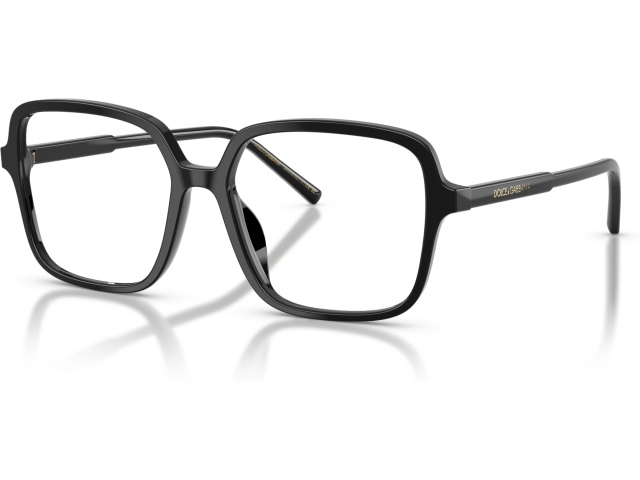 Dolce & Gabbana DG3442 501 Black