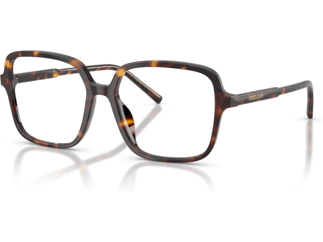 Dolce & Gabbana DG3442 502 Tortoise