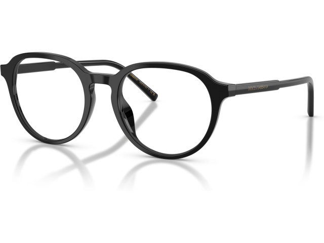 Dolce & Gabbana DG3444 501 Black