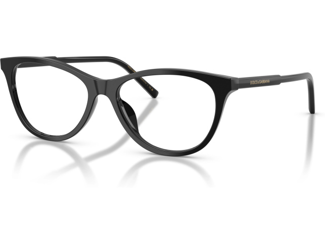 Dolce & Gabbana DG3443 501 Black