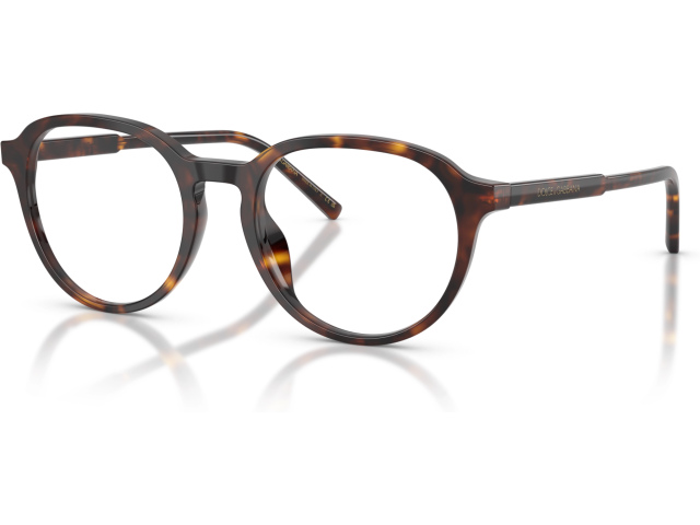 Dolce & Gabbana DG3444 502 Tortoise