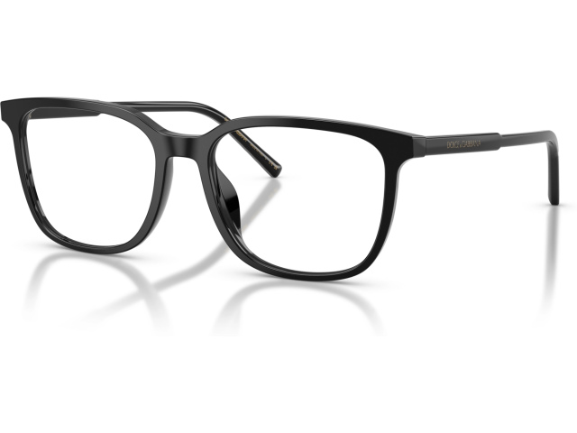 Dolce & Gabbana DG3445 501 Black