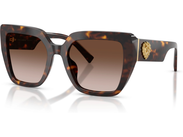 Dolce & Gabbana DG4538 502/13 Tortoise