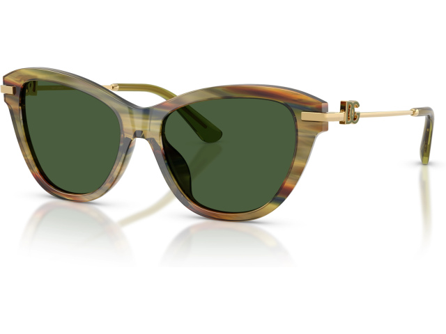 Dolce & Gabbana DG4534 347571 Green