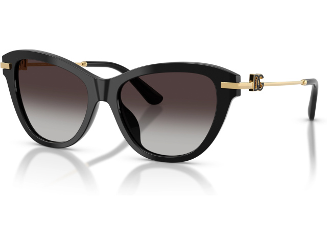Dolce & Gabbana DG4534 501/8G Black