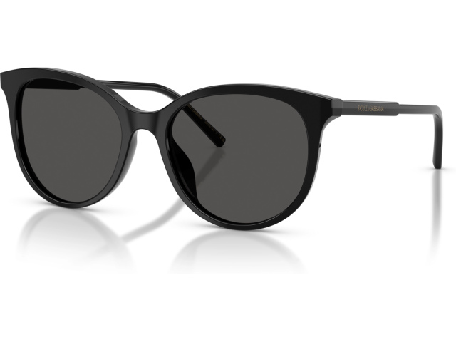 Dolce & Gabbana DG4540 501/87 Black