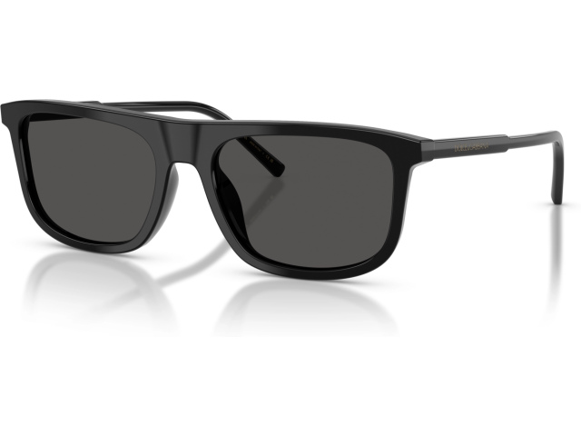 Dolce & Gabbana DG4542 501/87 Black