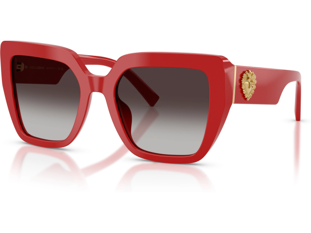 Dolce & Gabbana DG4538 30888G Red