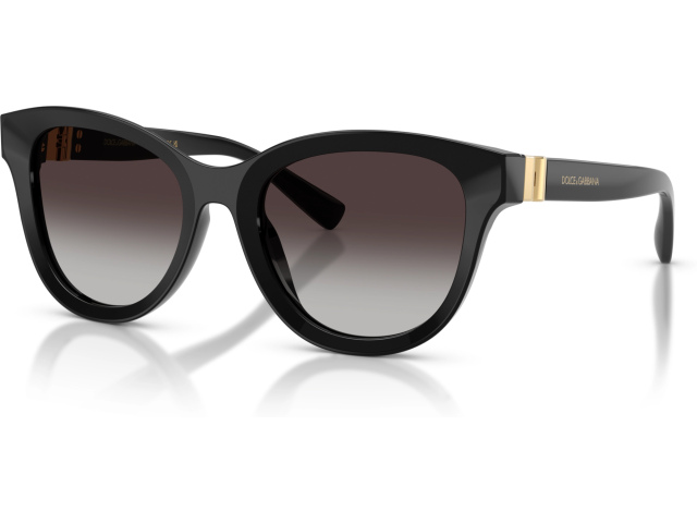 Dolce & Gabbana DG4533 501/8G Black