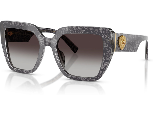 Dolce & Gabbana DG4538 34718G Grey