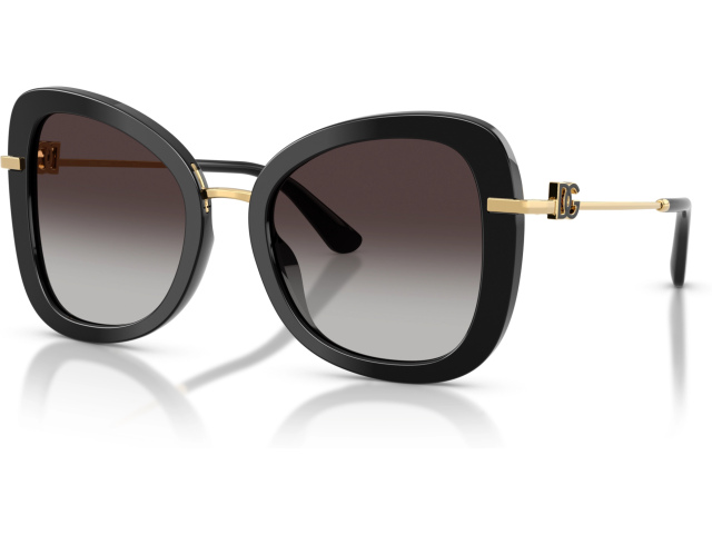 Dolce & Gabbana DG4535 501/8G Black