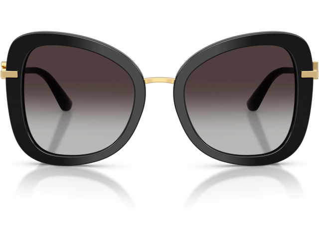 Dolce & Gabbana DG4535 501/8G Black