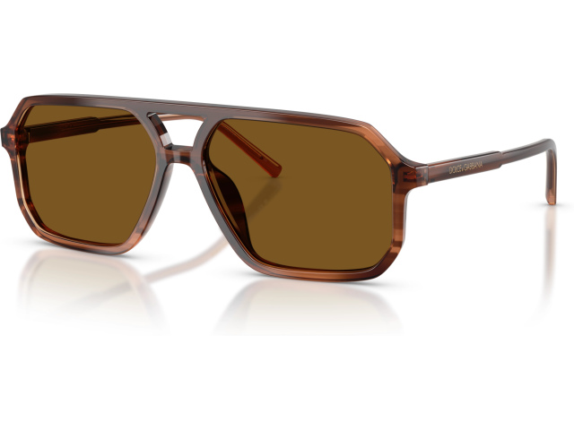 Dolce & Gabbana DG4541 348183 Brown