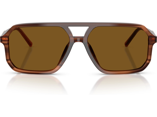 Dolce & Gabbana DG4541 348183 Brown