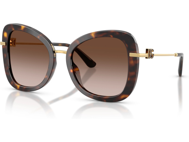 Dolce & Gabbana DG4535 502/13 Tortoise