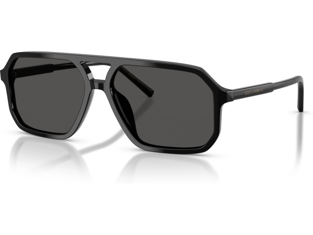 Dolce & Gabbana DG4541 501/87 Black