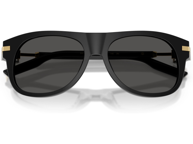 Dolce & Gabbana DG4546 501/87 Black