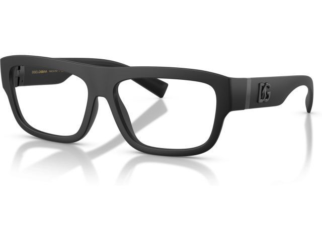 Dolce & Gabbana DG5114 2525 Black