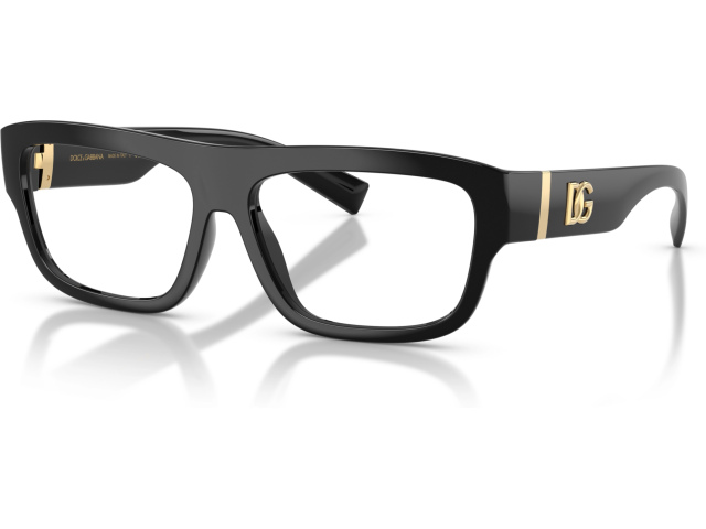 Dolce & Gabbana DG5114 501 Black