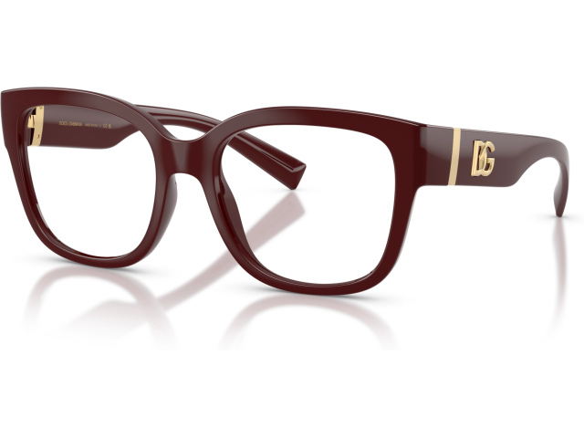 Dolce & Gabbana DG5115 3091 Red