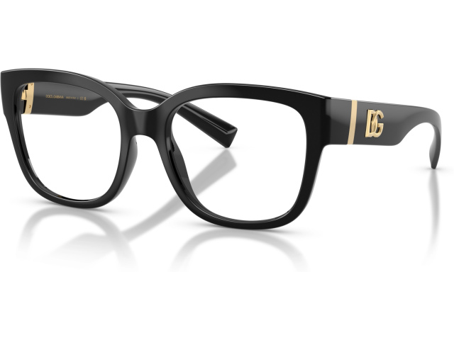 Dolce & Gabbana DG5115 501 Black