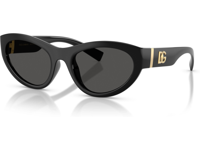 Dolce & Gabbana DG6207 501/87 Black