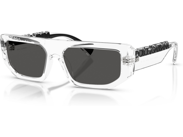 Dolce & Gabbana DG6203 313387 Transparent