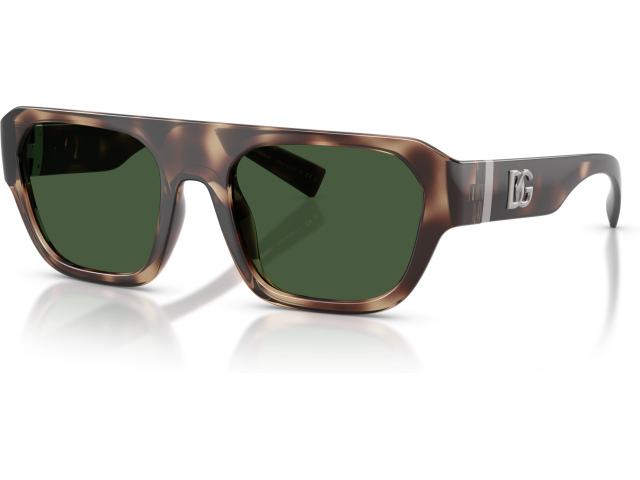 Dolce & Gabbana DG6206 344482 Brown