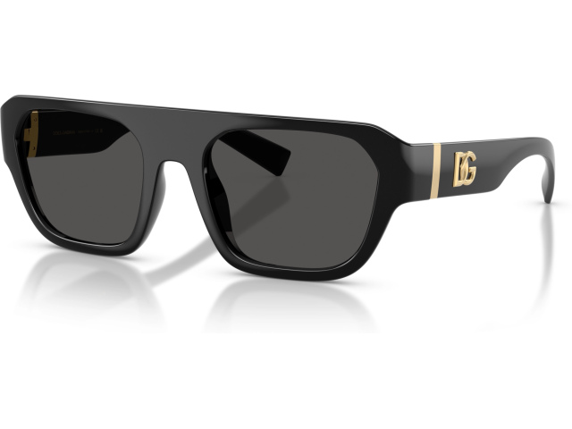 Dolce & Gabbana DG6206 501/87 Black