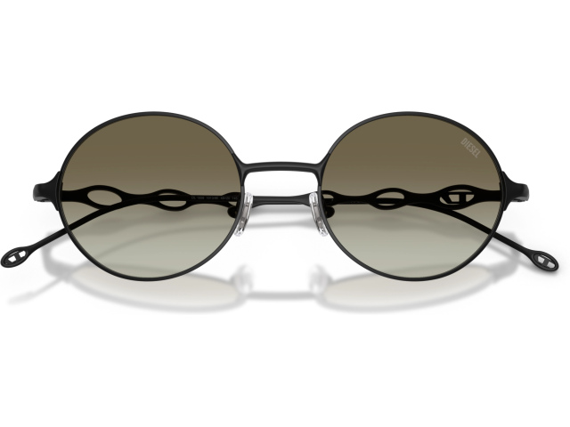 Diesel DL1008 10138E Black