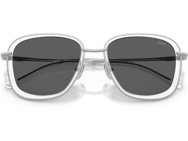 Diesel DL1017 100787 Silver