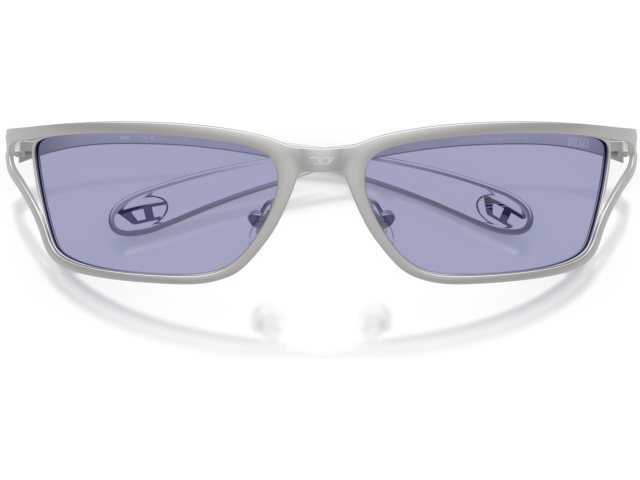 Diesel DL1015 10071A Silver