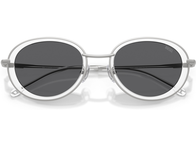 Diesel DL1018 100787 Silver