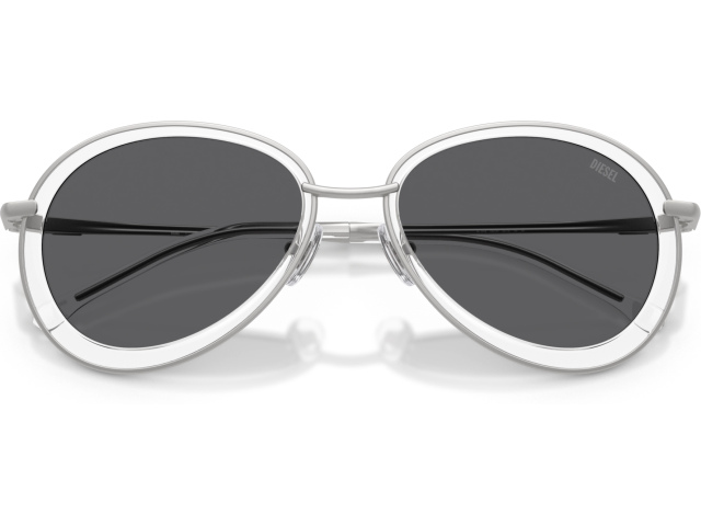 Diesel DL1016 100787 Silver