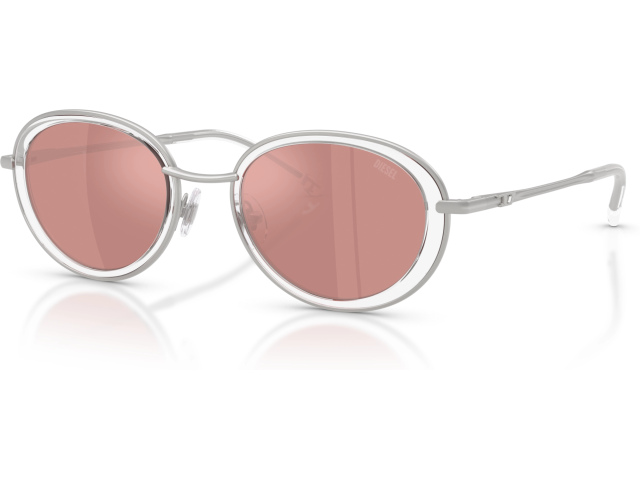 Diesel DL1018 1007E4 Silver