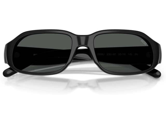 Diesel DL2009U 200187 Black