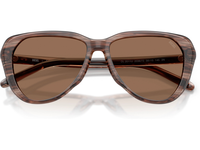 Diesel DL2011U 203673 Brown