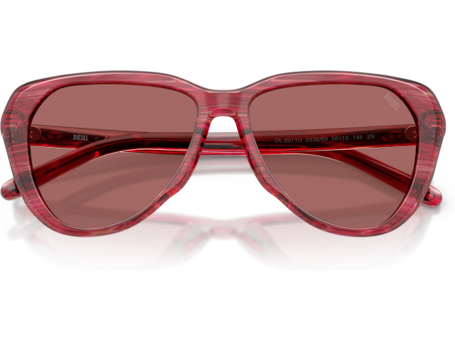 Diesel DL2011U 203869 Red