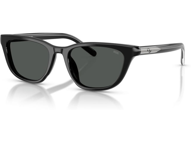 Diesel DL2012U 200187 Black