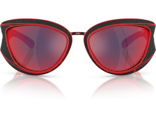 Diesel DL3007U 20096P Red