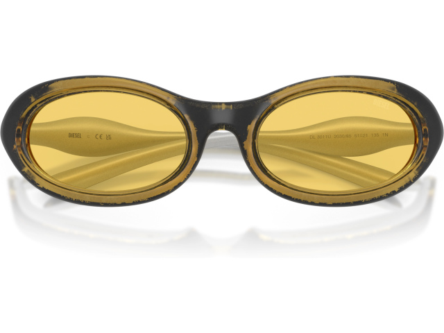 Diesel DL3011U 203085 Yellow