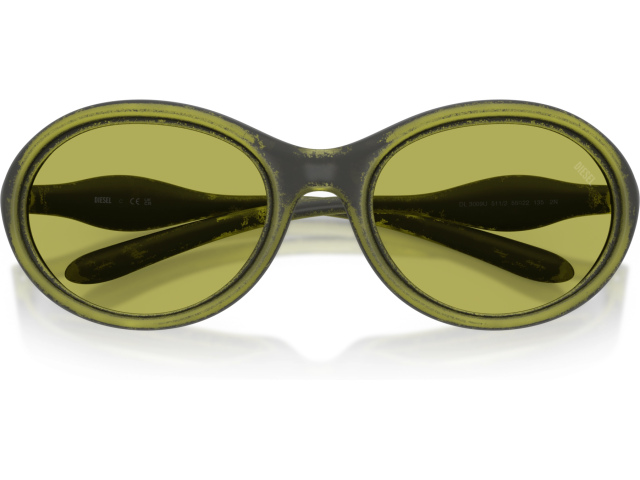 Diesel DL3009U 511/2 Multicolor