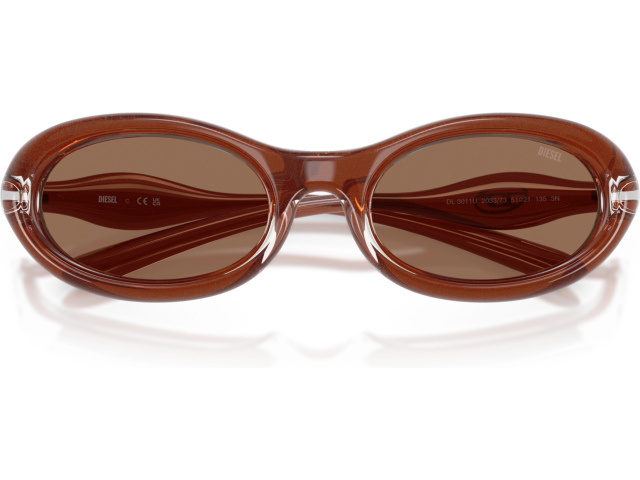 Diesel DL3011U 203373 Transparent