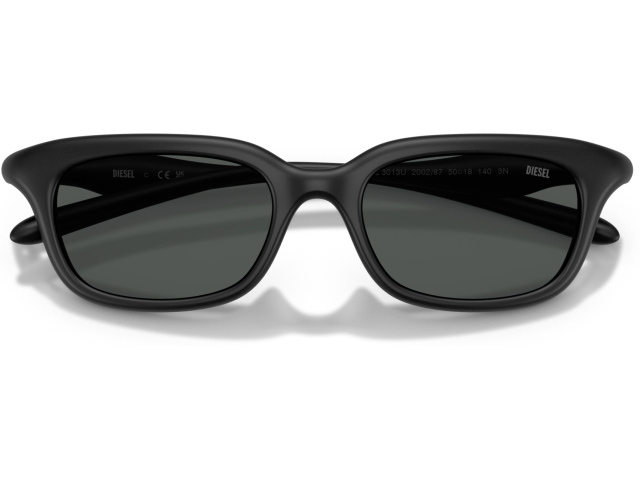 Diesel DL3013U 200287 Black